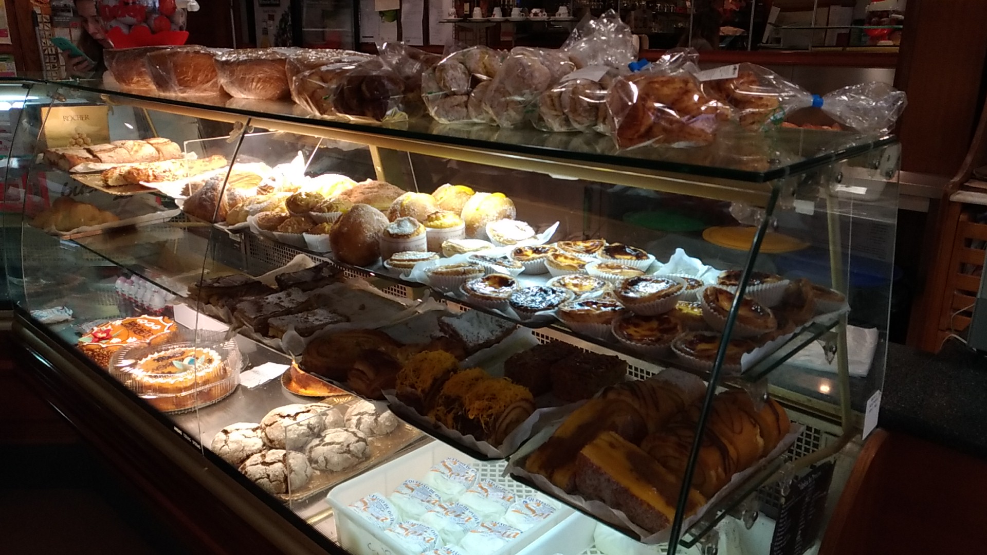Hot Bread - Coffee, Bakery and Pastry, Lda. · Fotos 3